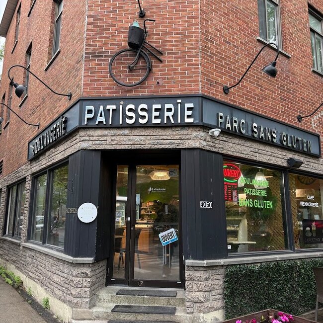 Parc Sans Gluten - Restaurants in Montreal