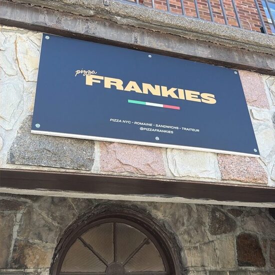 Forno Pizza Frankie's - Restaurants in Lachine