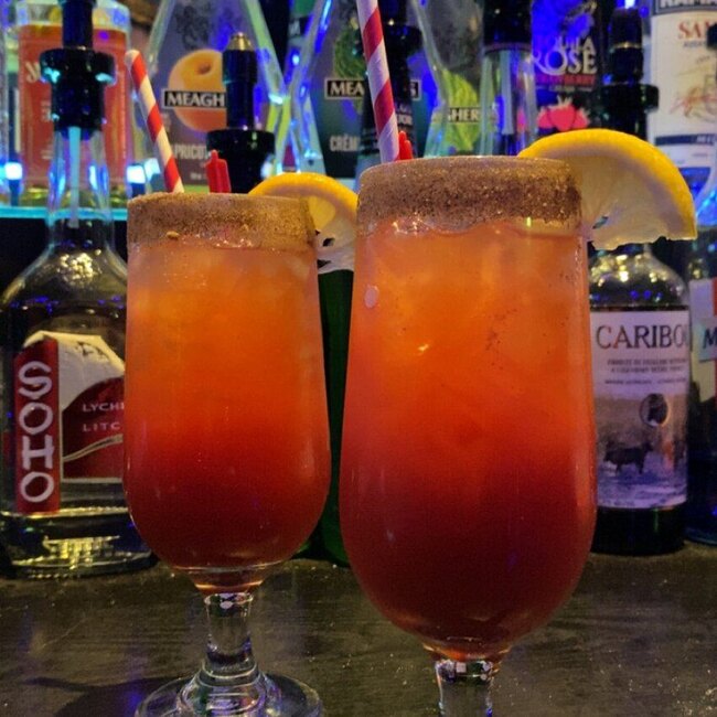 Bar Salon Chez Nina Restaurant