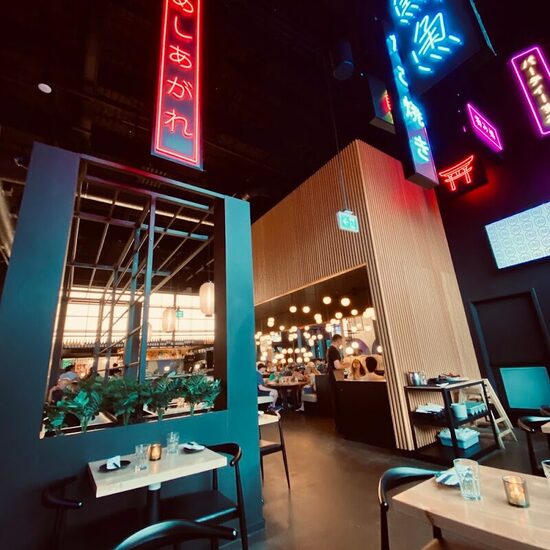 Iru Izakaya - Restaurants Asiatiques de Qu&eacute;bec