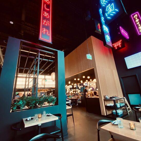 Iru Izakaya Restaurant