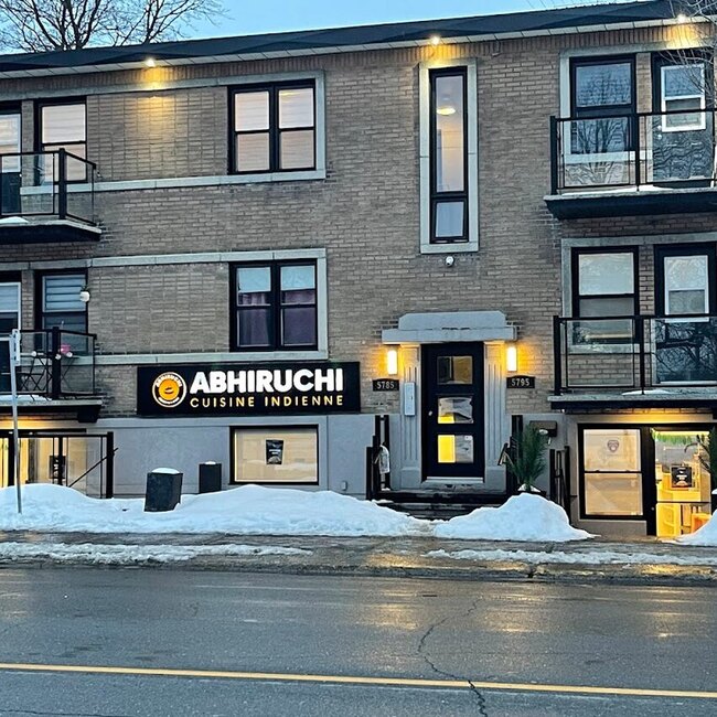 Abhiruchi Restaurant Montréal, QC