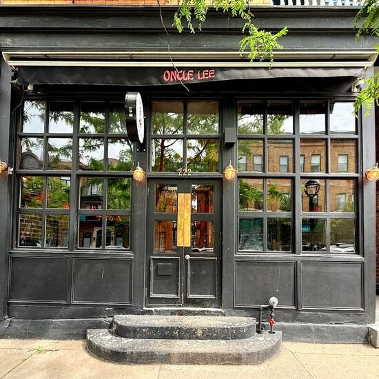 Oncle Lee - Restaurants Szechuannais du Mile-End