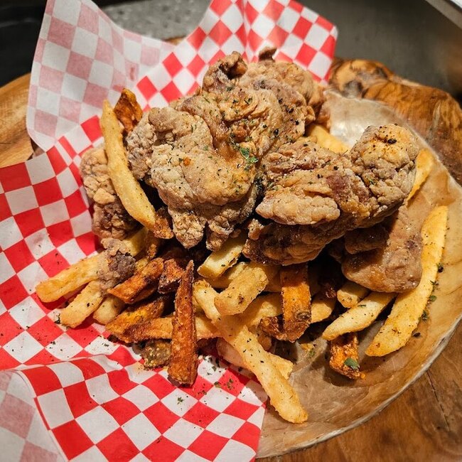 Climats - Fish & Chips, Korean Restaurants Near: H2V4E4