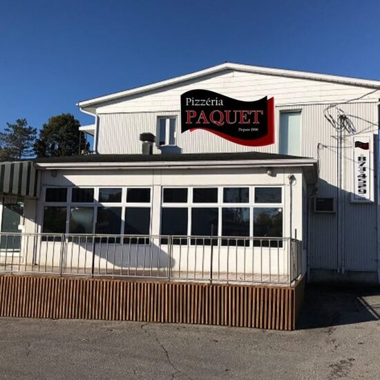 Pizzéria Paquet - Sandwichs de Québec