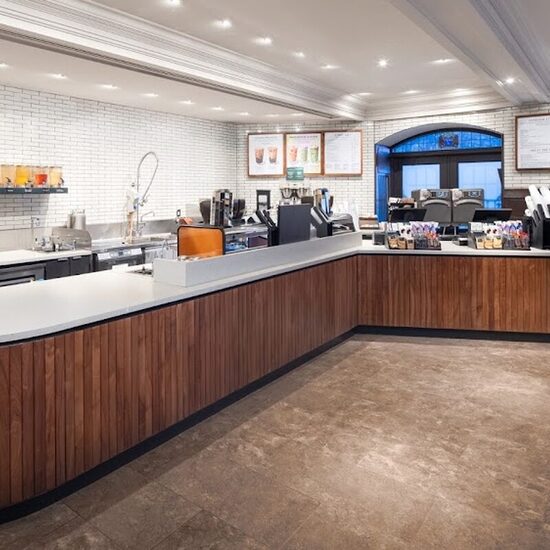 Starbucks - Caf&eacute;s de Qu&eacute;bec