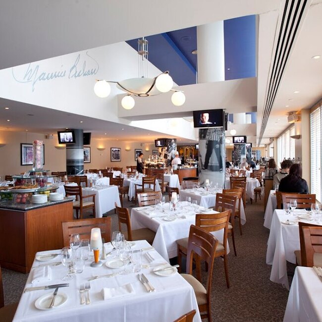 9-4-10 Steakhouse Restaurant