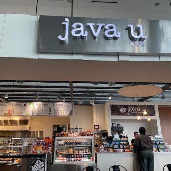 Java U Caf&eacute; - Restaurants pr&egrave;s de: H9S2A6