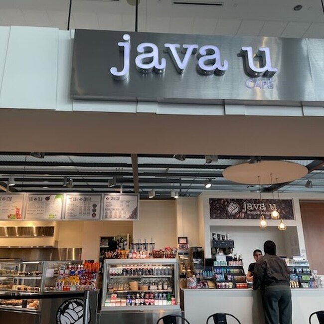 Java U Café - Cafés à Dorval