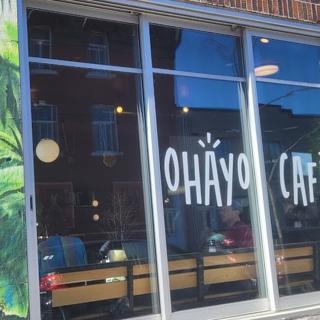 Ohayo Caf&eacute; Restaurant