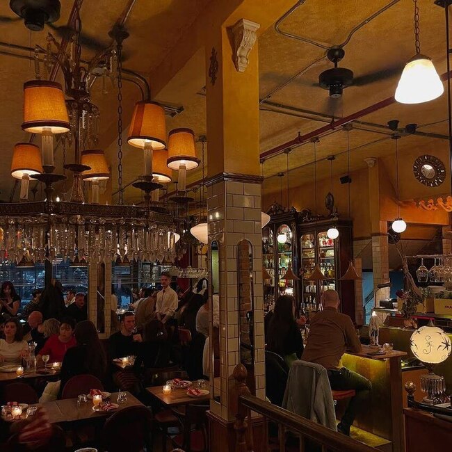 Caf&eacute; Miracolo