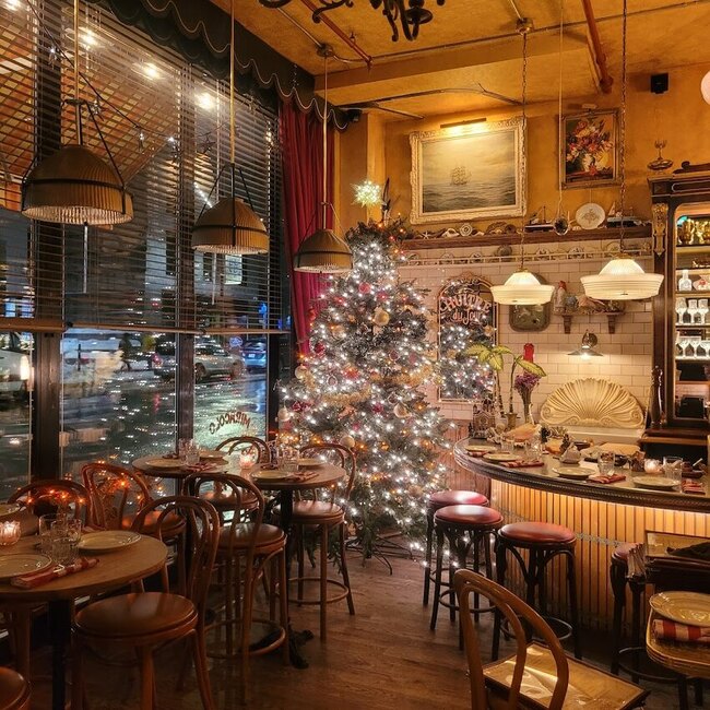 Café Miracolo Restaurant Montréal: Menu, Avis & Réserver (2026)