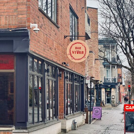 Restaurant Bar Vivar - Restaurants de Montr&eacute;al