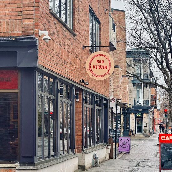 Restaurant Bar Vivar - Restaurants Espagnols de Montr&eacute;al