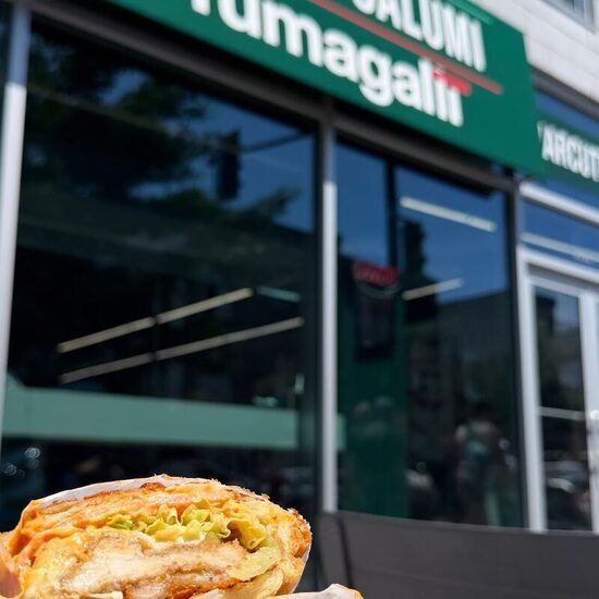Photo of Piazza Salumi, Little-Italy - Montreal