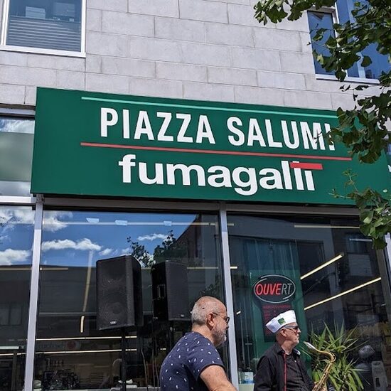 Piazza Salumi - Restaurants de Montréal