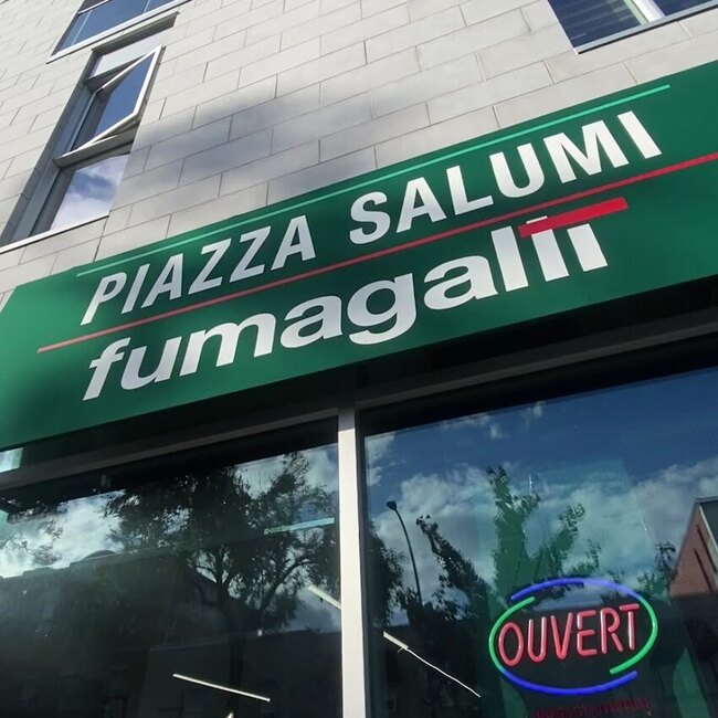 Piazza Salumi Restaurant Montréal: Menu, Avis & Réserver (2026)