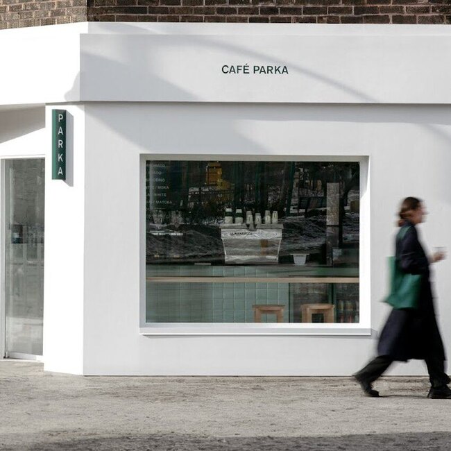 Caf&eacute; Parka - Restaurants Terrasses pr&egrave;s de: H3S2B2