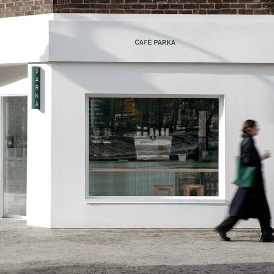 Photo of Caf&eacute; Parka, Town of Mont-Royal - Montreal