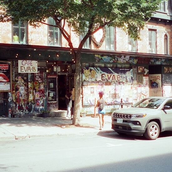 Eva B. - Restaurants de Montréal
