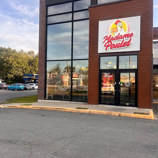 Madame Poulet - Restaurants de Montr&eacute;al