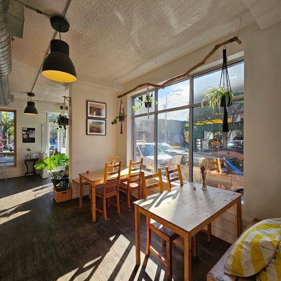 Bah! Caf&eacute; | Brazilian Coffee Shop - Restaurants de Montr&eacute;al