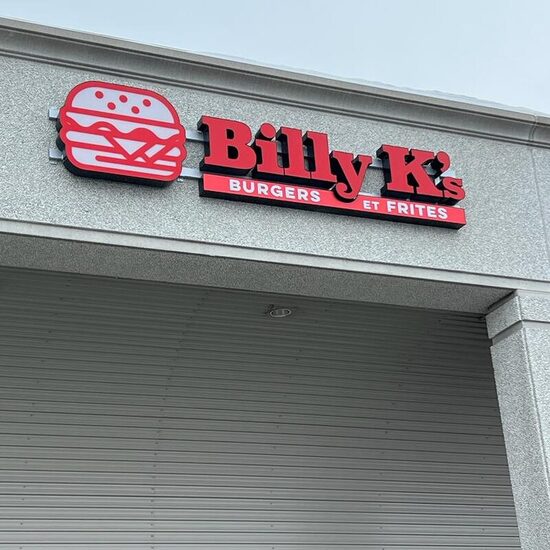 Billy K's - Restaurants de Montréal