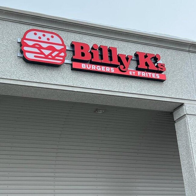 Billy K's - Restaurants &agrave; Fairview Pointe-Claire