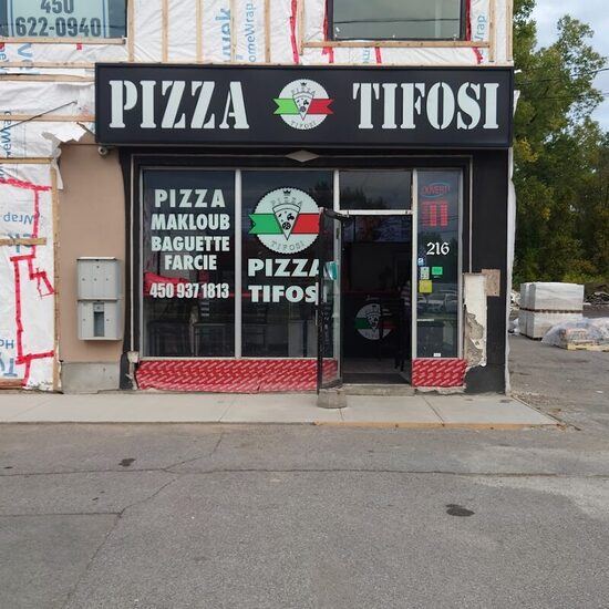 Photo of Pizza Tifosi, Sainte-Rose - Laval
