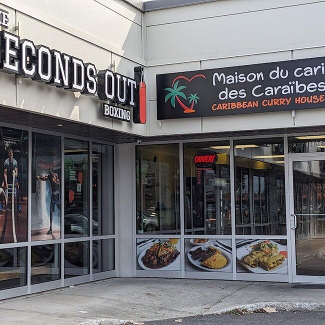 Maison du Cari des Cara&iuml;bes (Caribbean Curry House) - Restaurants pr&egrave;s de: H9H2A7