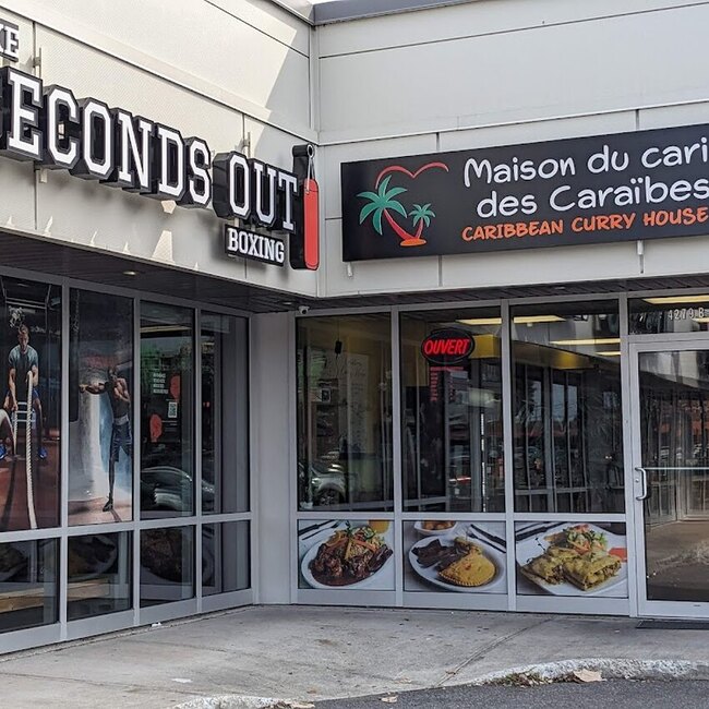 Maison du Cari des Cara&iuml;bes (Caribbean Curry House) - Restaurants R&eacute;conforts Ouverts midi Dollard-des-Ormeaux