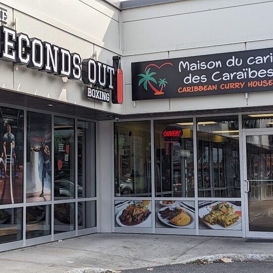 Maison du Cari des Caraïbes (Caribbean Curry House) - Restaurants Commande en ligne des Dollard-des-Ormeaux