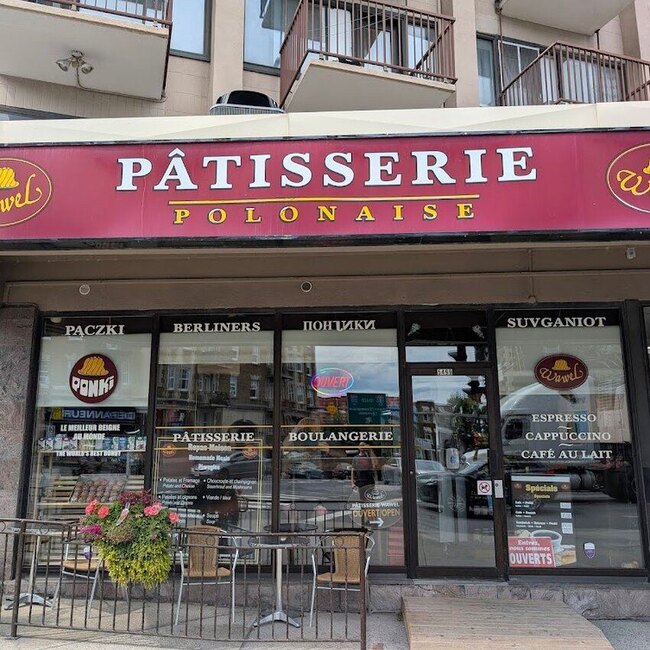 Wawel Patisserie Boulangerie Restaurant