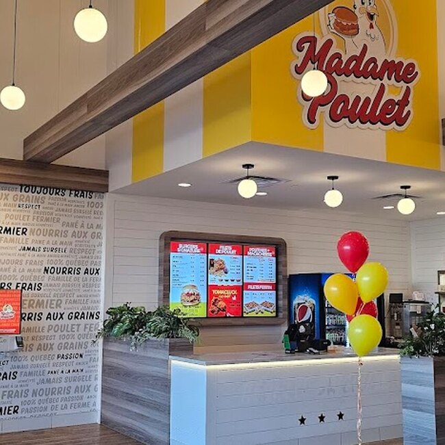 Madame Poulet - West Island Poutine, Casse-Croute/Snack Bars Restaurants