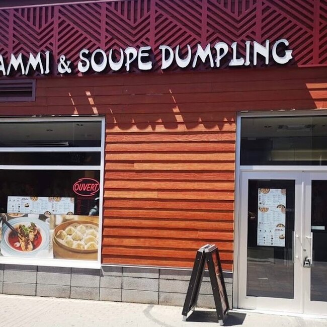 Sammi & Soupe Dumpling - Brossard Online Ordering Open Monday Restaurants