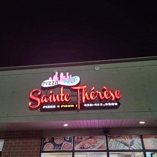 Pizzeria Sainte Thérèse - Online Ordering Restaurants in Sainte-Thérèse