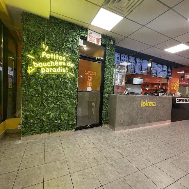 Lokma Bar &agrave; Desserts - Bar &agrave; jus et Smoothies Ouverts mardi Montr&eacute;al