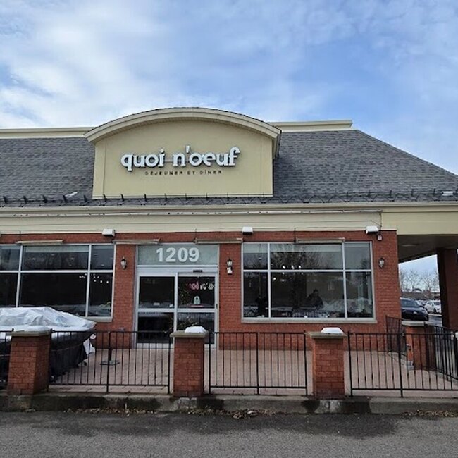 Quoi n'Oeuf - Restaurants Sainte-Rose