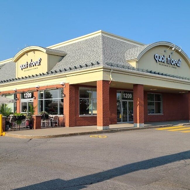 Quoi n'Oeuf -  Restaurants Near: H7P2P2