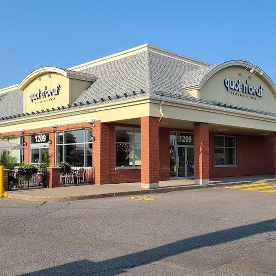 Quoi n'Oeuf - Restaurants de Laval