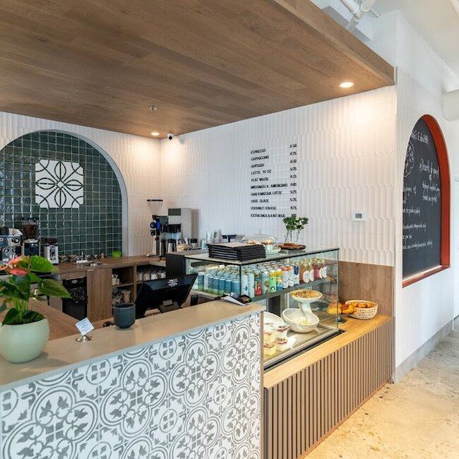 Caf&eacute; Eden - P&acirc;tisseries Laurentides (Rive-Nord)