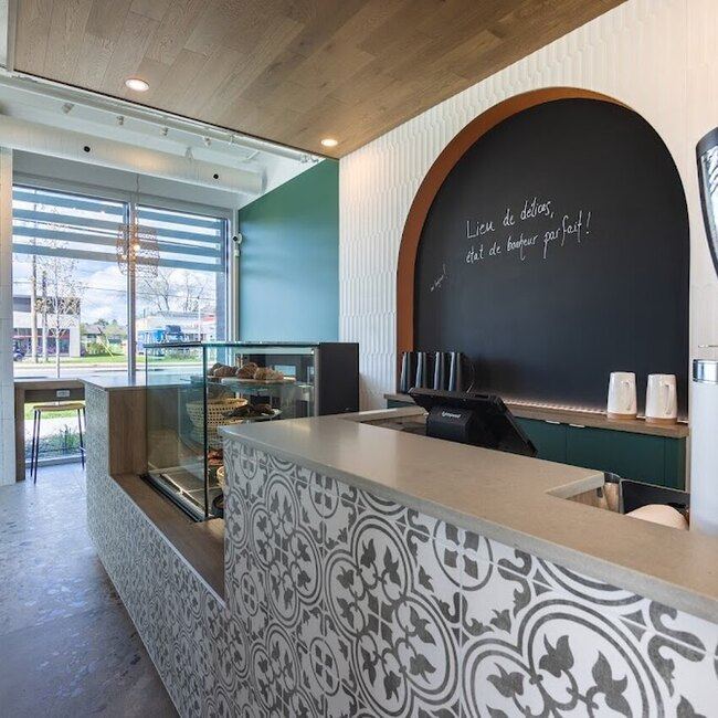 Caf&eacute; Eden - Restaurants Ouverts le matin Blainville