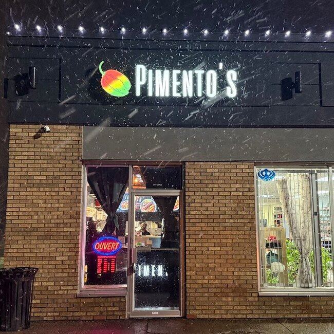Pimento's Cuisine des Caraibes - Greater Montreal Jamaican Restaurants