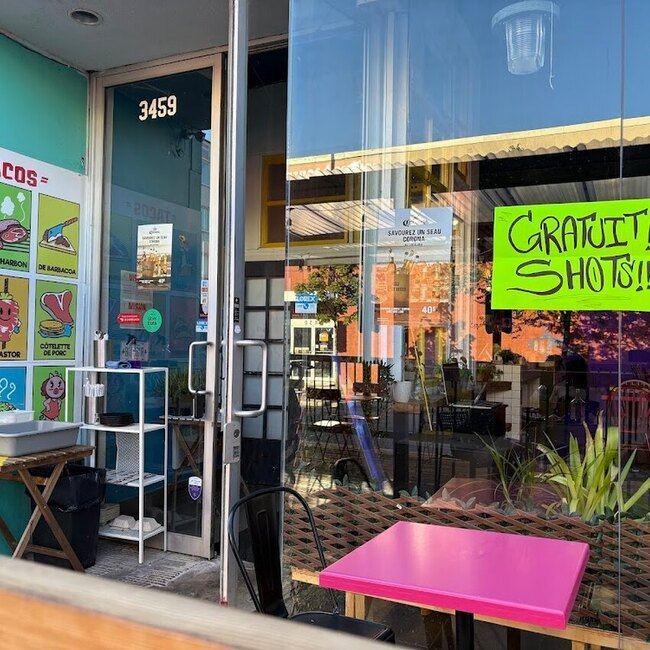 Tacos Lakalaka - Restaurants pr&egrave;s de: H3J1R1