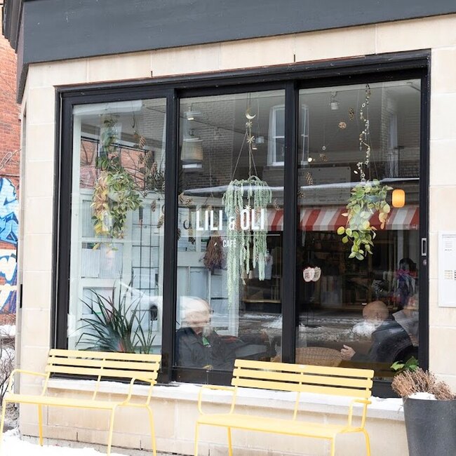 Lili & Oli Montreal Restaurant: Menu, Reviews & Reserve (2026)