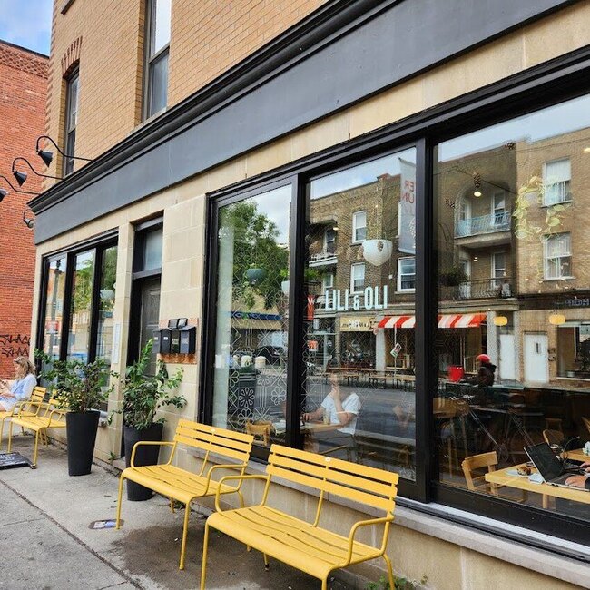 Lili & Oli Restaurant Montréal, QC