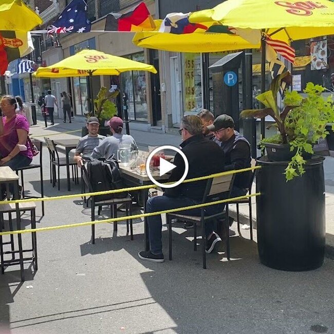 Resto-Bar Pino - Restaurants pr&egrave;s de: H4G2M8