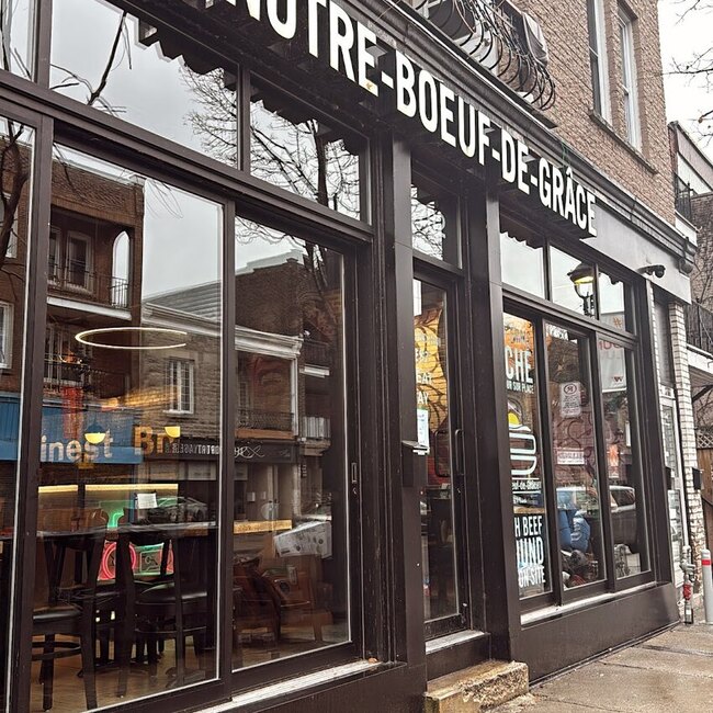 Notre-Boeuf-de-Gr&acirc;ce -  Restaurants Near: H4G1V7