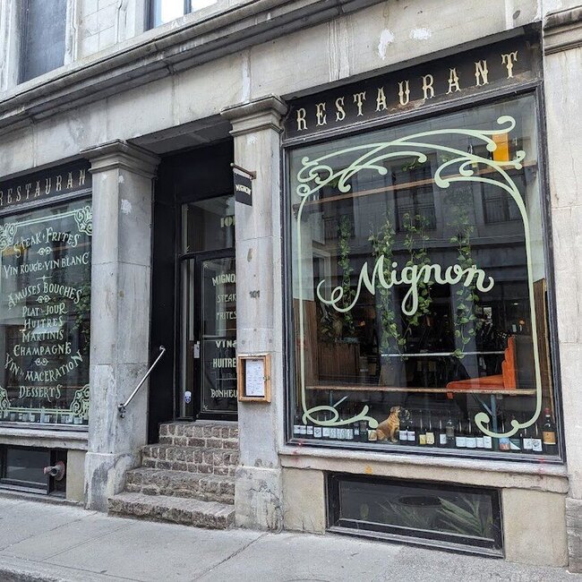 Mignon Steak Restaurant Montréal: Menu, Avis & Réserver (2026)