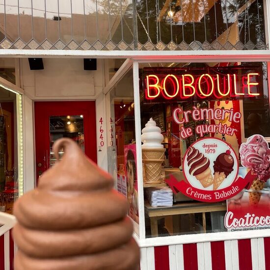Crêperie Crèmes Boboule - Restaurants de Montréal